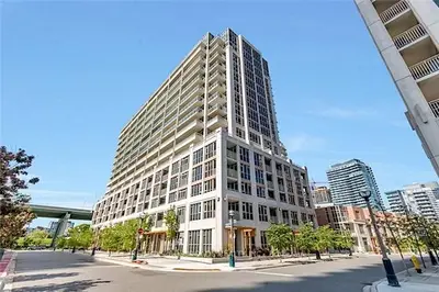 35 Bastion Street 514, Toronto C01, On M5v 0c2