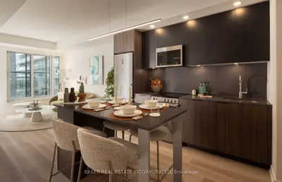 100 Mill Street 529, Toronto C08, On M5a 0y1