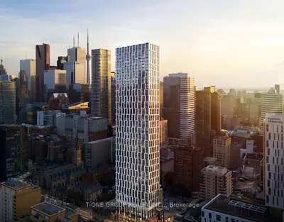 252 Church Street 3615, Toronto C08, On M5b 1z2