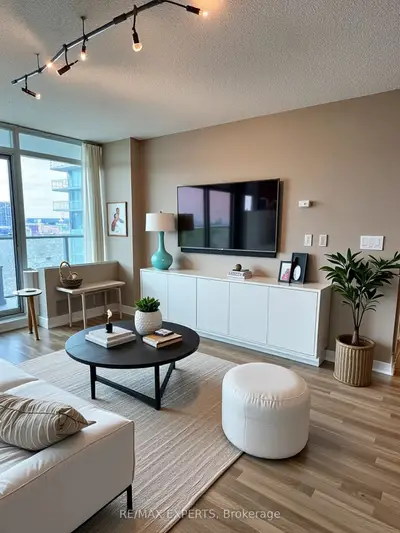 Condo Apartment in Toronto