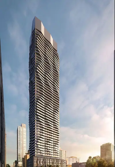 Condo Apartment in Toronto