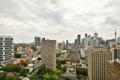 21 Carlton Street 3008, Toronto C08, On M5b 1l3