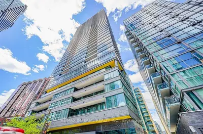 8 Charlotte Street 605, Toronto C01, On M5v 0k4