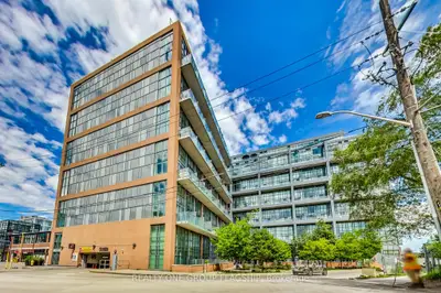 Condo Apartment in Toronto