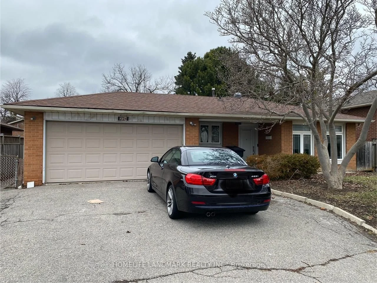 224 Mcnicoll Avenue Bsmt, Toronto C15, On M2h 2c5