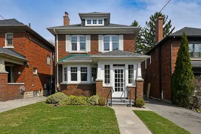 Detached in Toronto