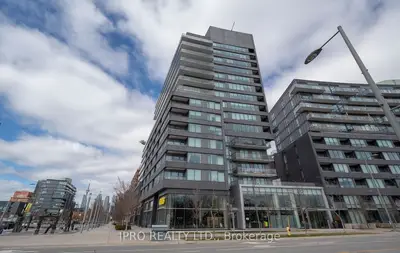 120 Bayview Avenue S709, Toronto C08, On M5a 0g4