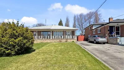 Semi-Detached in Toronto