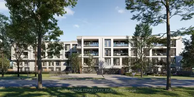 Condo Apartment in Toronto