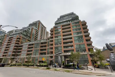 85 East Liberty Street 1308, Toronto C01, On M6k 3r4