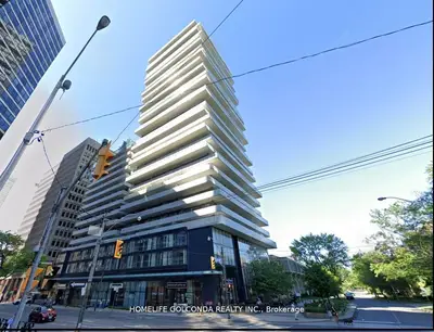 57 St Joseph Street 1317, Toronto C01, On M5s 0c5