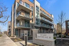 Condo Townhouse in Toronto