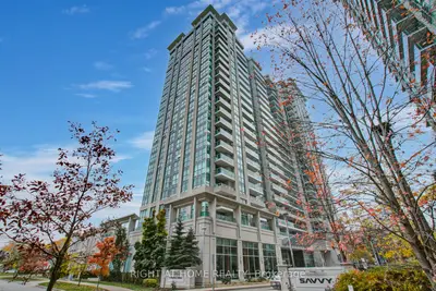 Condo Apartment in Toronto