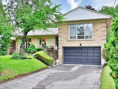 Detached in Toronto