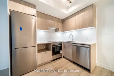 Condo Apartment in Toronto