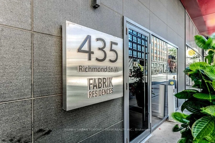 435 Richmond Street W Parking, Toronto C01, ON M5V 0N1