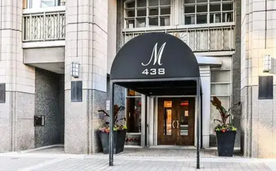 438 Richmond Street W 421, Toronto C01, On M5v 3s6