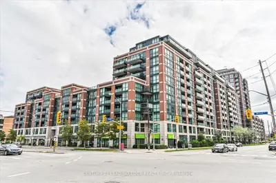 Condo Apartment in Toronto