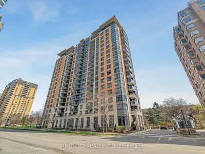 Condo Apartment in Toronto