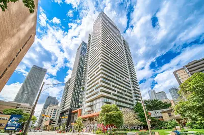 50 Wellesley Street E 2601, Toronto C08, On M4y 1g2