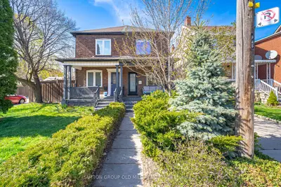 Semi-Detached in Toronto