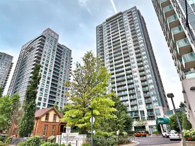 18 Harrison Garden Boulevard 809, Toronto C14, On M2n 7j7