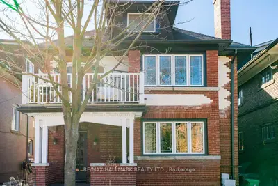 Detached in Toronto