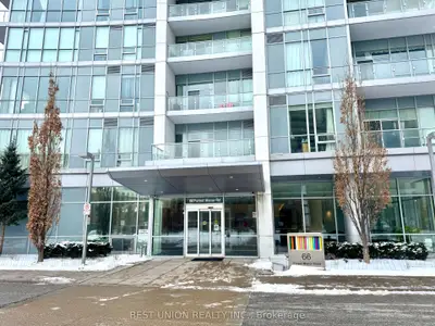 Condo Apartment in Toronto