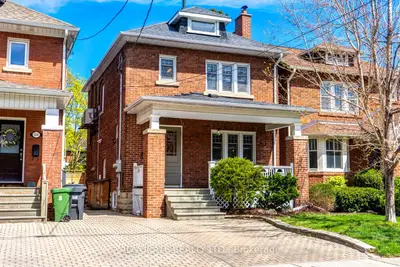 Detached in Toronto