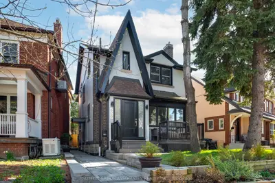 Detached in Toronto