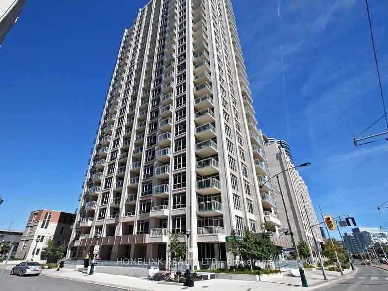 21 Grand Magazine Street 608, Toronto C01, ON M5V 1B5