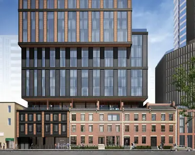 82 Dalhousie Street 2315, Toronto C08, On M5b 0c5