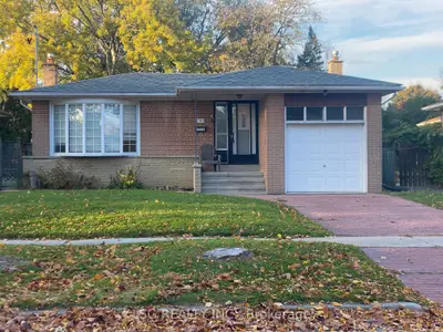 Detached in Toronto