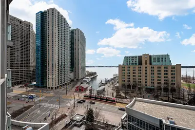 Condo Apartment in Toronto