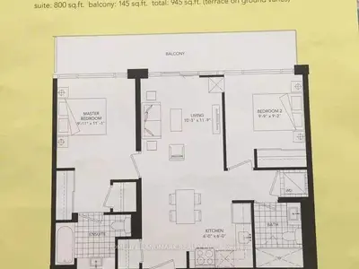 Condo Apartment in Toronto