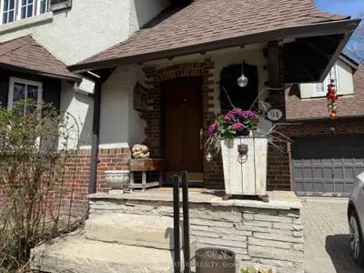 Detached in Toronto
