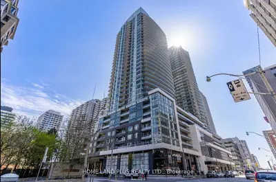 98 Lillian Street 2613, Toronto C10, On M4s 0a5