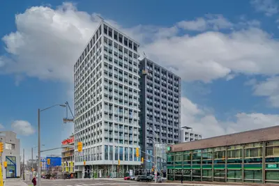 Condo Apartment in Toronto