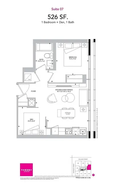 203 College Street 2607, Toronto C01, On M5t 1p9