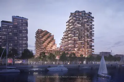 Condo Apartment in Toronto