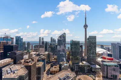 180 University Avenue 5808, Toronto C01, On M5h 0a2