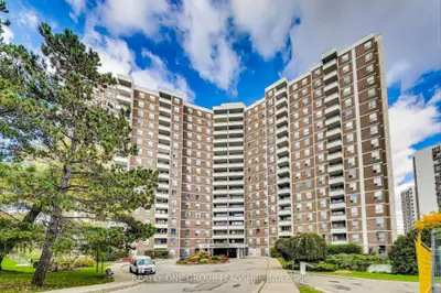 Condo Apartment in Toronto