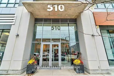 510 King Street E Ph 817, Toronto C08, On M5a 1m1