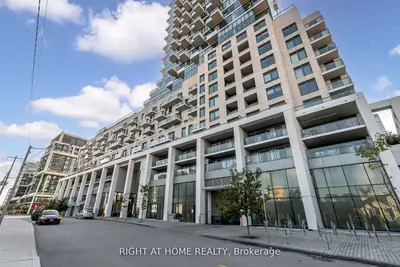 12 Bonnycastle Street 207, Toronto C08, On M5a 0c9