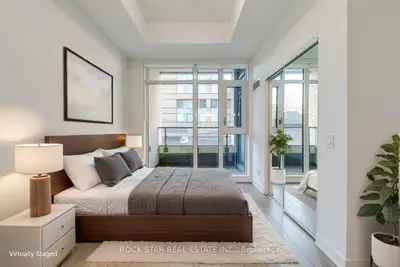Condo Apartment in Toronto