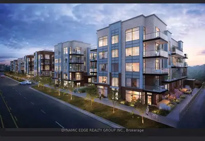 Condo Townhouse in Toronto