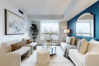 28 Pemberton Avenue 405, Toronto C14, On M2m 4l1