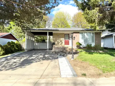 Detached in Toronto