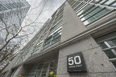 Condo Apartment in Toronto