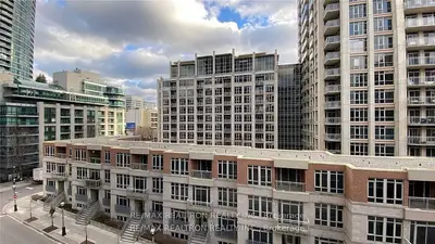 Condo Apartment in Toronto